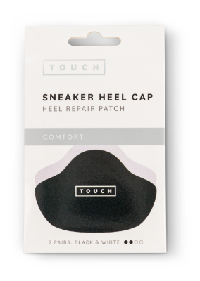 Touch Sneaker Heel Cap
