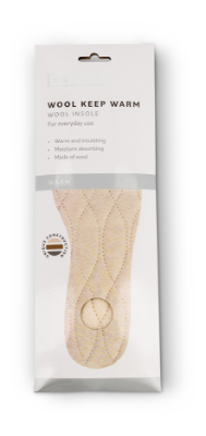 Touch Wool Keep Warm