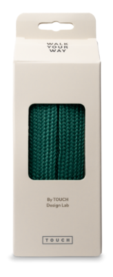 Walk Your Way Brede Skolisser 130 cm Grønn