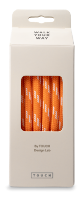 Walk Your Way Skolisser 100 cm Oransje