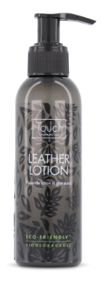Touch Eco Leather Lotion