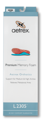 aetrex L2305M Premium P