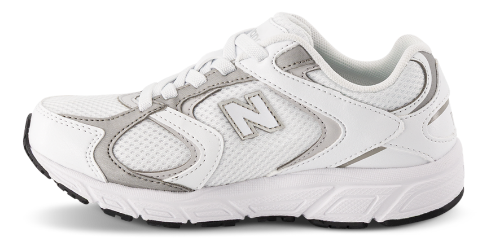 New Balance 408 íþróttaskór hvítir P40866R (28-35)